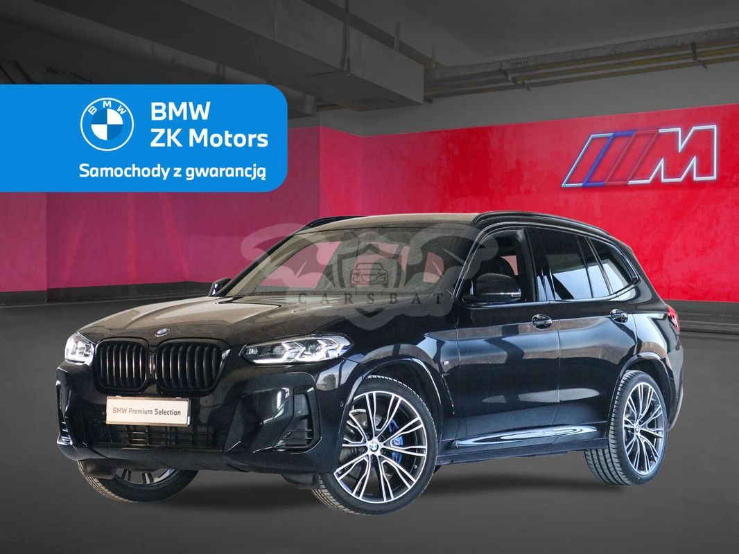 BMW X3 G01 xDrive30d M Sport sport 2022