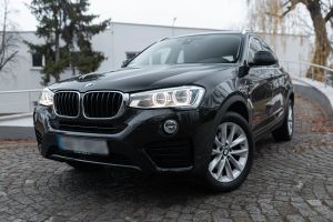 BMW X4 F26 xDrive20d Advantage 2018