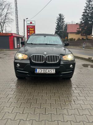 BMW X5 E70 3.0sd 2008