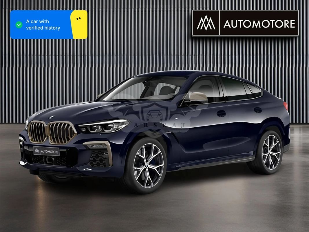 BMW X6 G06 2019
