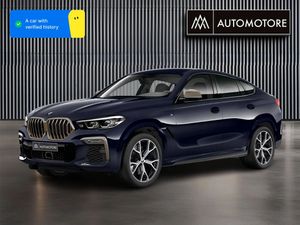 BMW X6 G06 2019