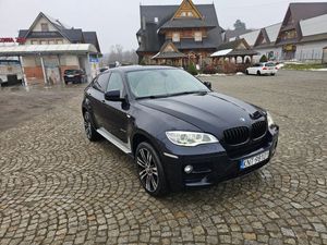 BMW X6 E71 xDrive40d M Sport Edition 2013