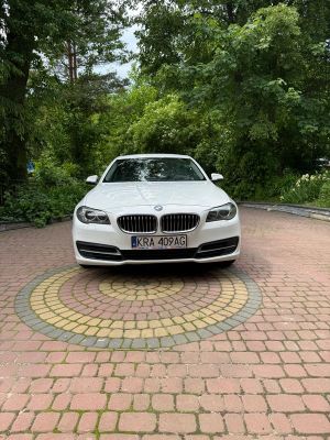 BMW 5 Series F10/F11 520d xDrive 2017