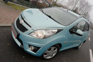 Chevrolet Spark 1.2 LT 2010