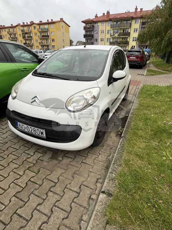 Citroën C1 I 1.0i Flirt 2007