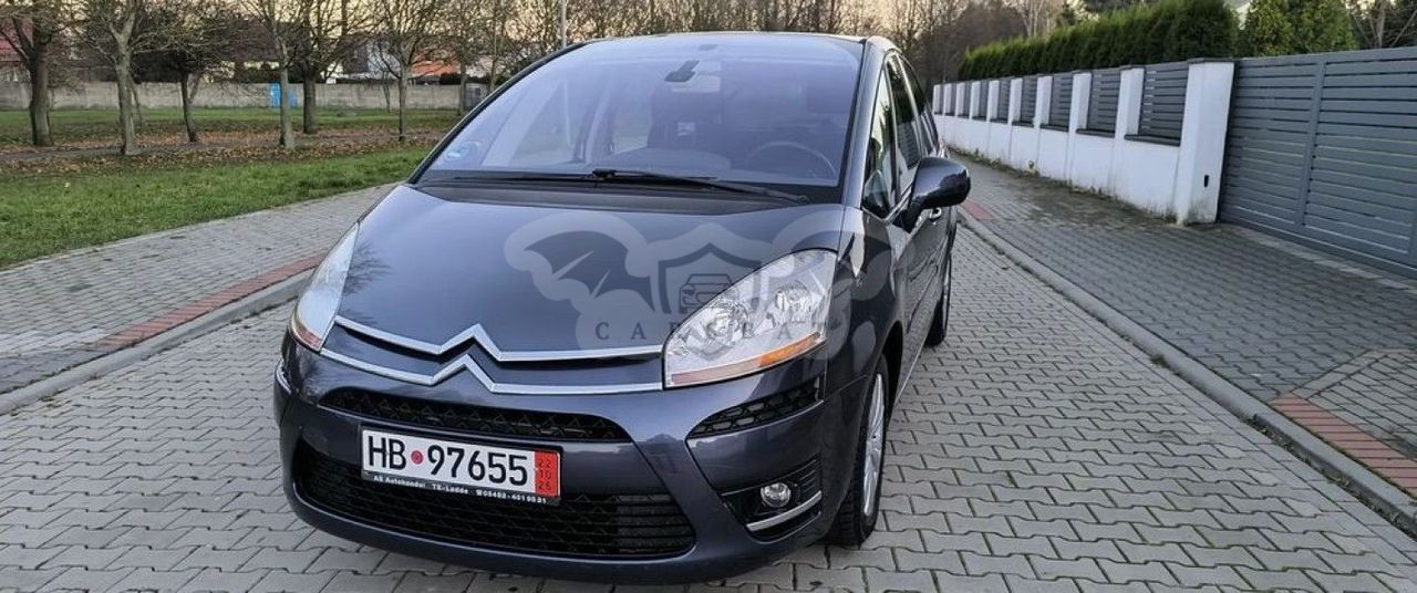 Citroën C4 Picasso I 2010