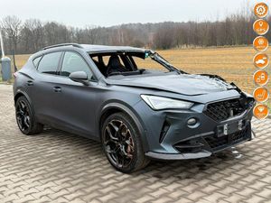 Cupra Formentor VZ5 2.5 TSI 4Drive DSG Enceladus Grey Matt Edition 2022