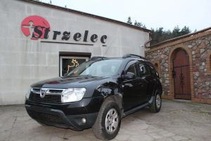 Dacia Duster I dCi 90 FAP 4x2 Ambiance 2011