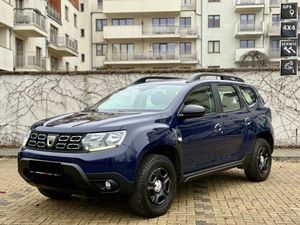 Dacia Duster II 1.2 TCe Comfort 4WD 2018