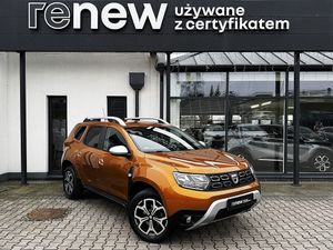 Dacia Duster II 1.3 TCe FAP Prestige 2019