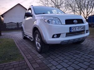 Daihatsu Terios 4WD Top S 2008
