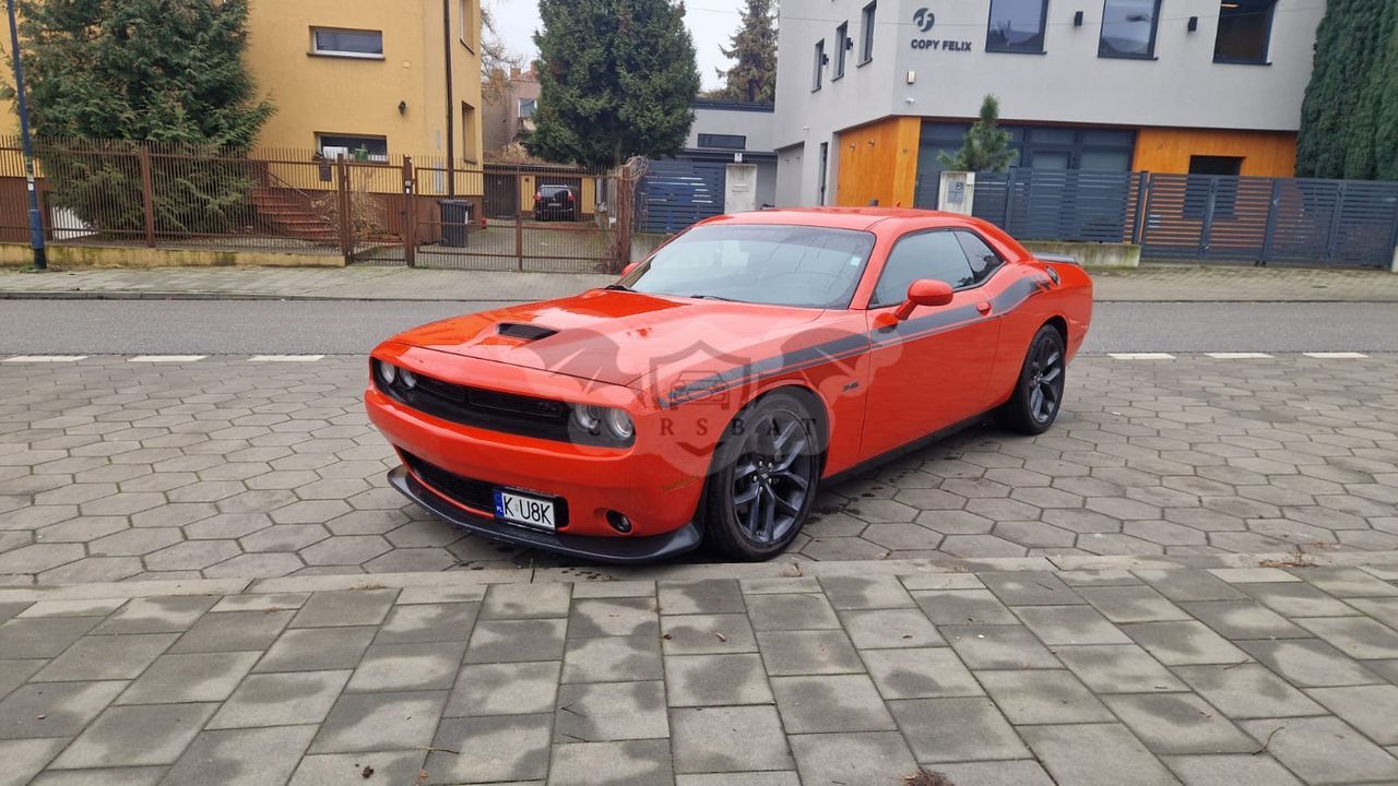 Dodge Challenger 5.7 R/T 2023