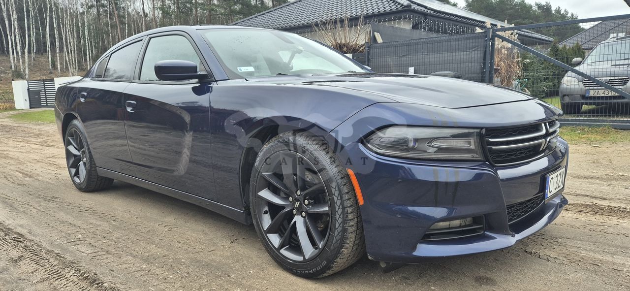Dodge Charger 2015