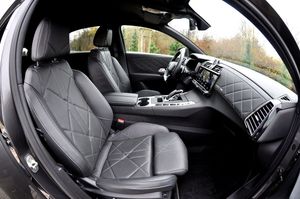 DS DS7 Crossback 2019