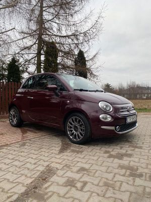 Fiat 500 1.0 Hybrid 2020