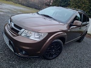 Fiat Freemont 2.0 Multijet Black Code AWD 2012