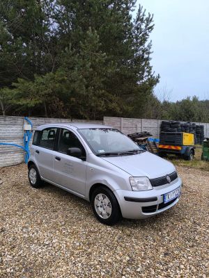 Fiat Panda II 2010