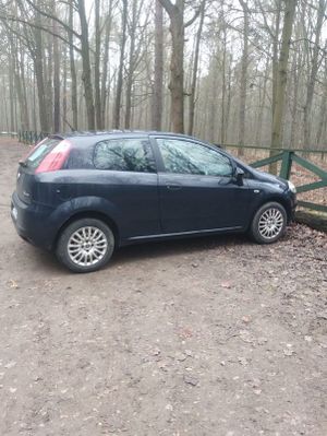 Fiat Punto II FL 1.2 8V Classic 2009