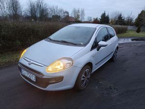 Fiat Punto 1.2 8V Active 2011