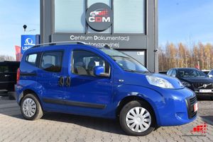 Fiat Qubo 2009