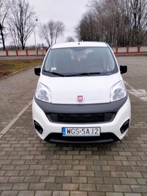 Fiat Qubo 2019
