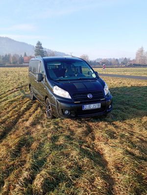 Fiat Scudo L2 (5-Si.) teilverglast 2013