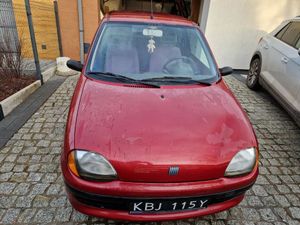 Fiat Seicento 2000