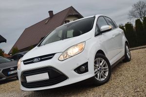 Ford C-Max II 2.0 TDCi Titanium 2013