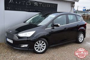 Ford C-Max II 1.5 TDCi Start-Stop-System Titanium 2015