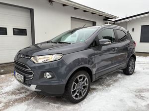 Ford Ecosport 1.0 EcoBoost TITANIUM 2017