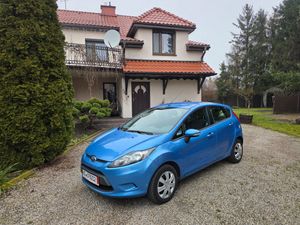 Ford Fiesta Mk7 1.25 Viva 2010
