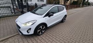 Ford Fiesta Mk8 1.0 EcoBoost Hybrid S&S ACTIVE VIGNALE 2021