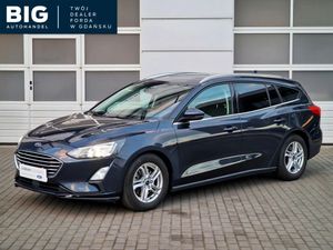 Ford Focus Mk4 1.0 EcoBoost Titanium 2020