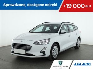Ford Focus Mk4 2021