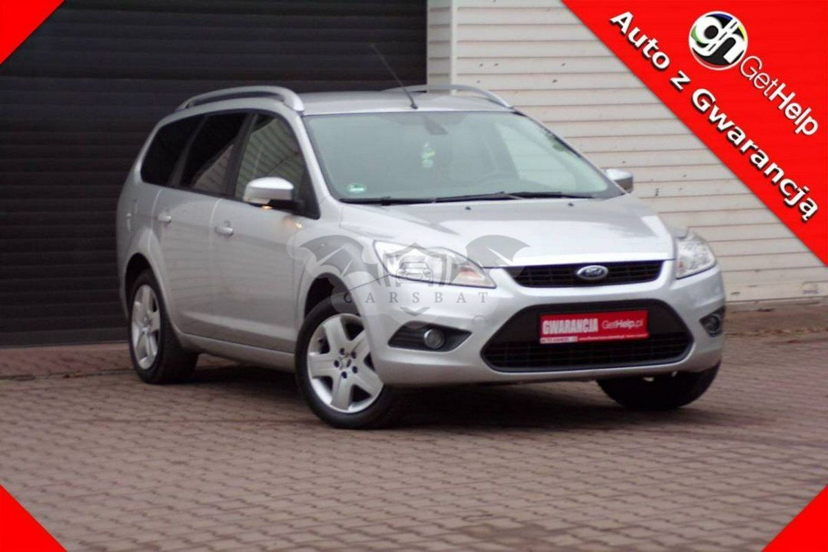 Ford Focus Mk2 2008