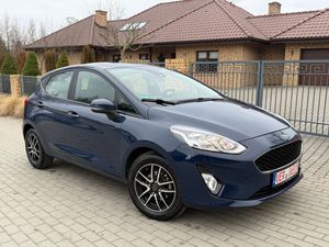 Ford Fiesta Mk8 1.1 S&S COOL&CONNECT 2018