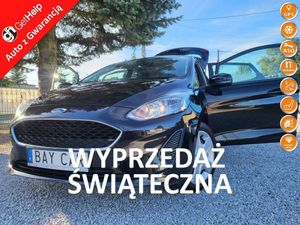 Ford Fiesta Mk8 2019