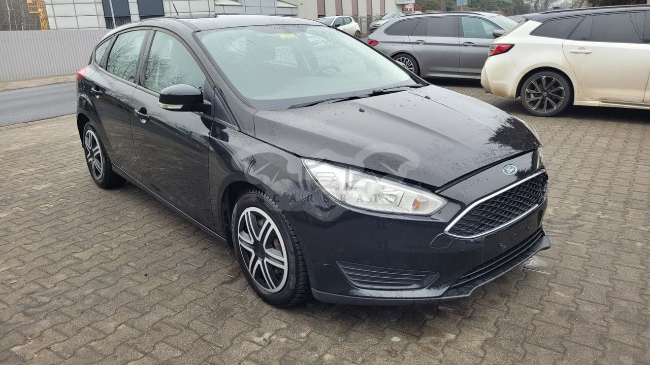 Ford Focus Mk3 2016