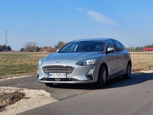 Ford Focus Mk4 1.5 EcoBlue Trend 2018
