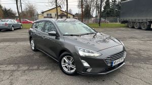 Ford Focus Mk4 1.5 EcoBlue SCR Connected 2021