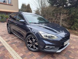 Ford Focus Mk4 2021
