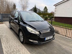 Ford Galaxy Mk4 2.0 TDCi Titanium PowerShift 2016