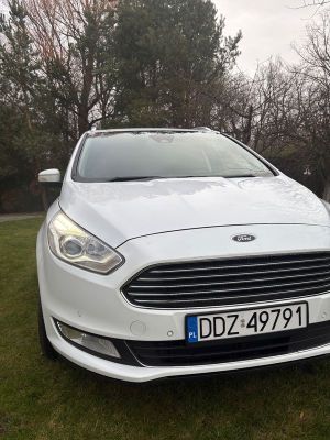 Ford Galaxy Mk4 2.0 TDCi Titanium 2017