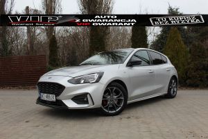 Ford Focus Mk4 1.0 EcoBoost ST-Line ASS PowerShift 2019