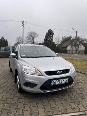 Ford Focus Mk2 1.6 Ambiente 2011