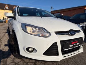 Ford Focus Mk3 1.0 EcoBoost Start-Stopp-System Business Edition 2014