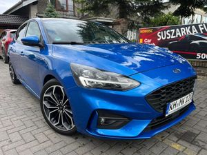 Ford Focus Mk4 1.0 EcoBoost ST-Line 2018