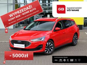 Ford Focus Mk4 2022