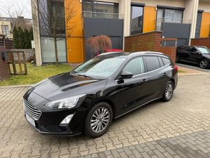Ford Focus Mk4 1.5 EcoBlue SCR Titanium X 2022