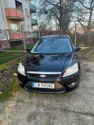Ford Focus Mk2 2010